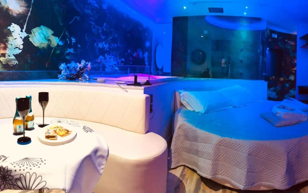 Assisi Luxury Spa Suite Superior