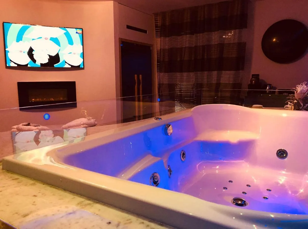 ** Hotel Assisi Luxury Spa Suite Superior Włochy