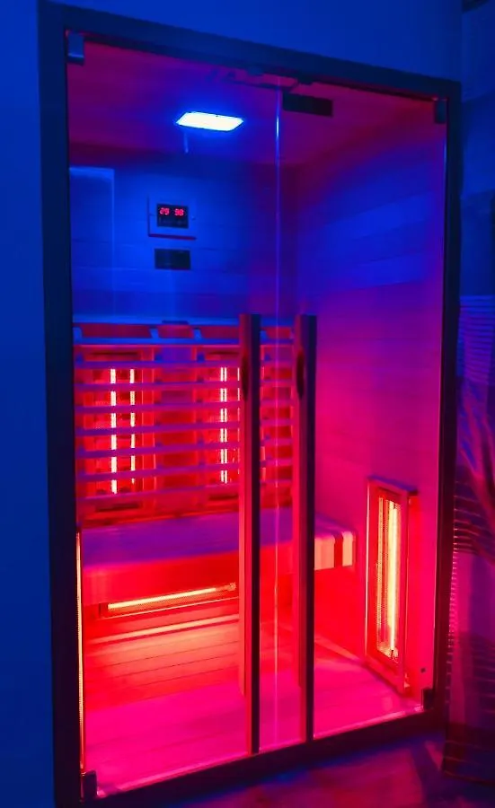 Assisi Luxury Spa Suite Superior 2*,