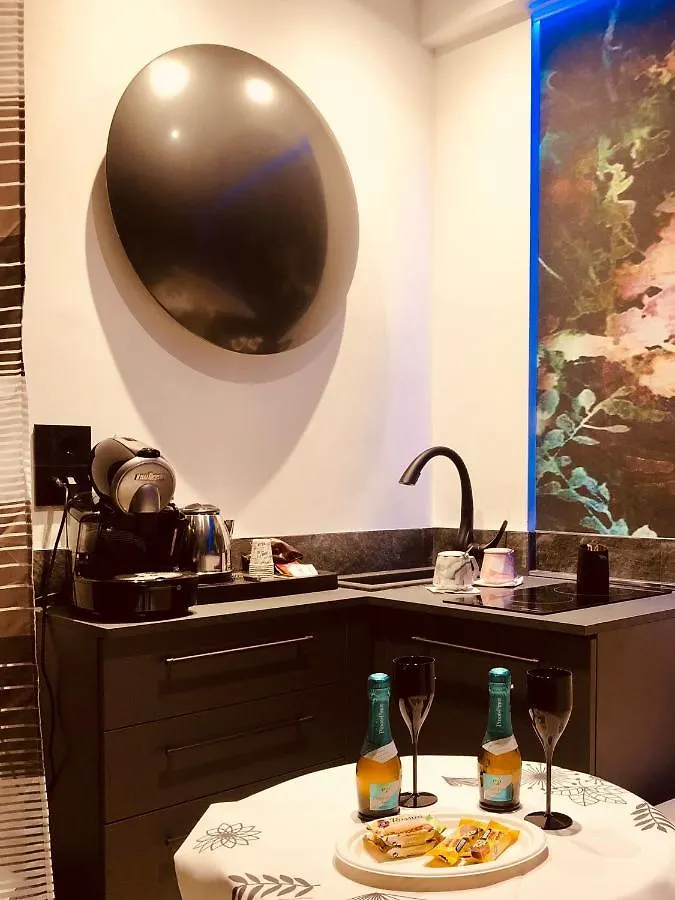 Hotel Assisi Luxury Spa Suite Superior
