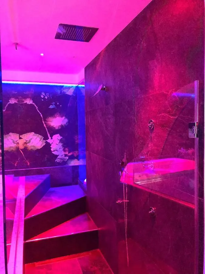 Assisi Luxury Spa Suite Superior