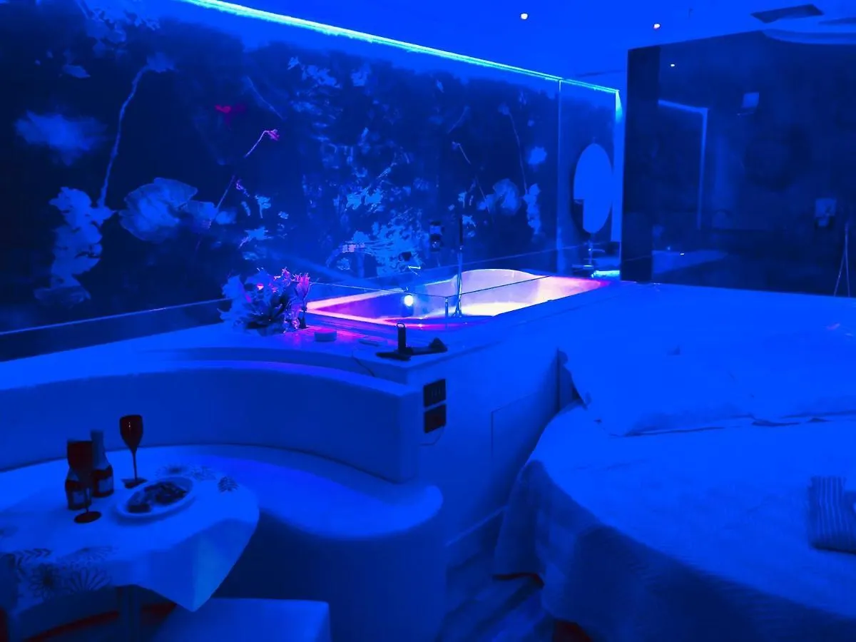 Assisi Luxury Spa Suite Superior Hotel