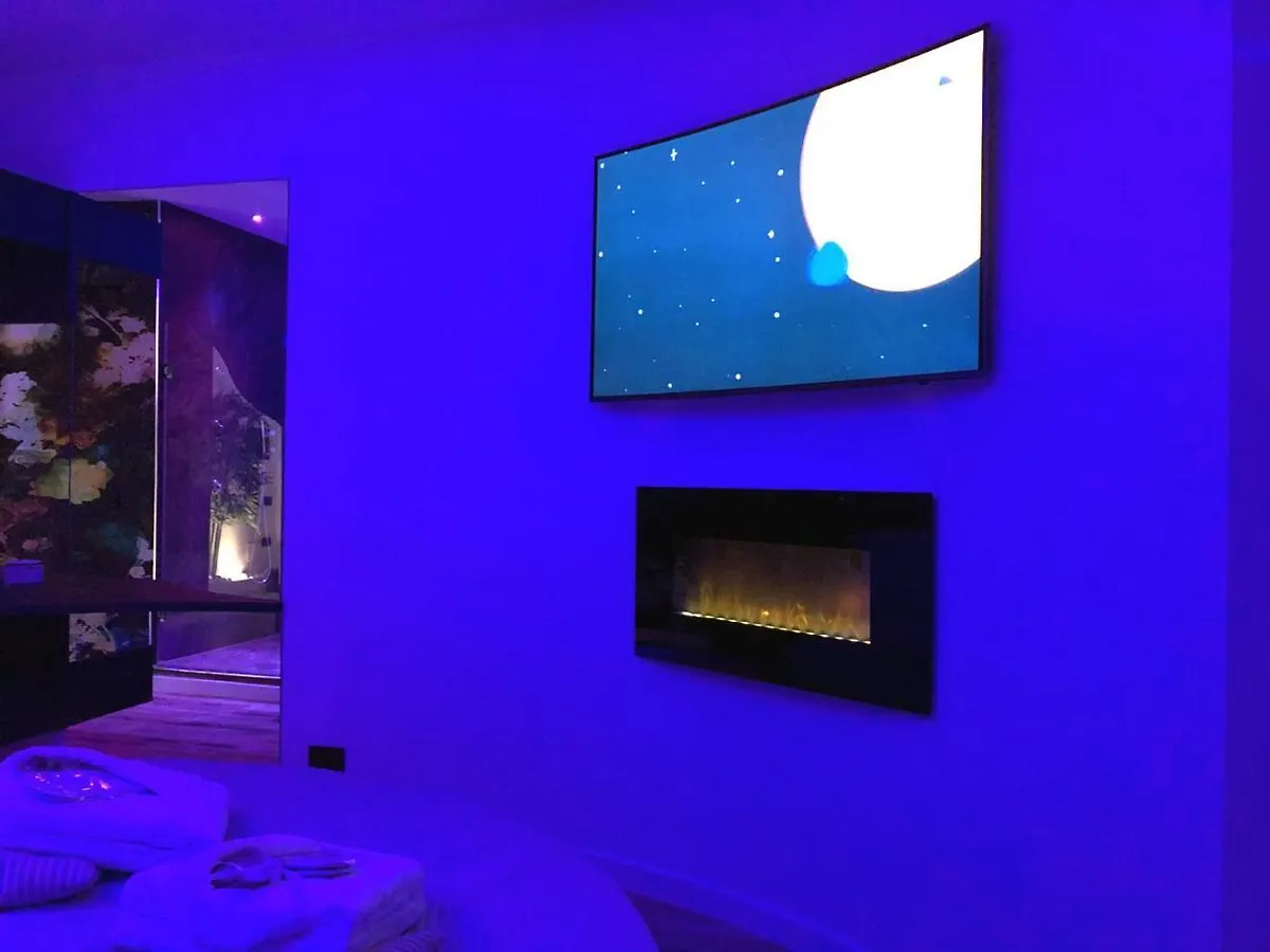 Assisi Luxury Spa Suite Superior Hotel