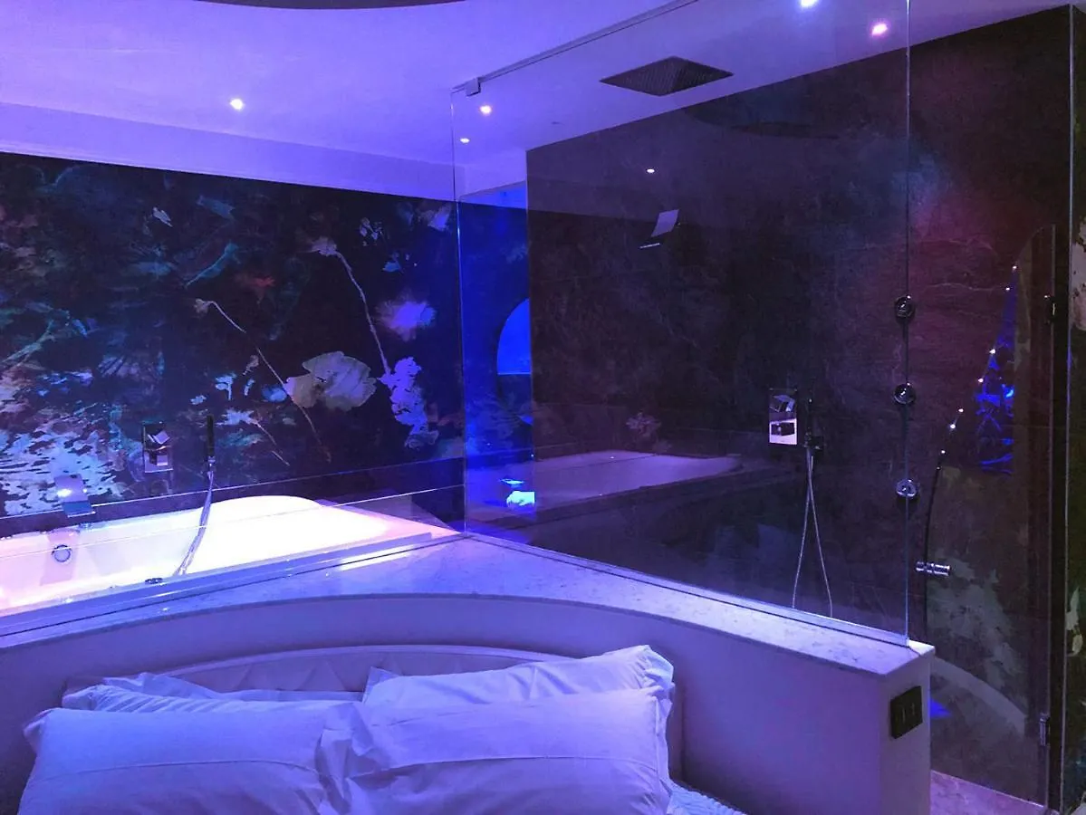 Assisi Luxury Spa Suite Superior