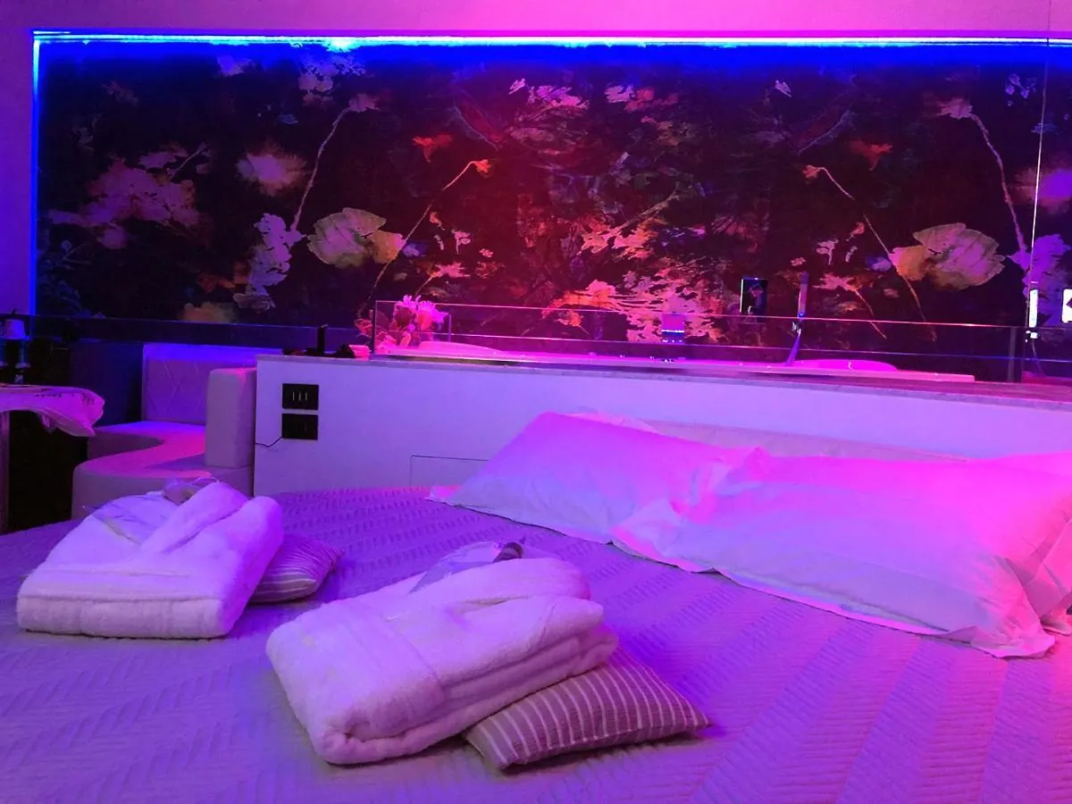 Assisi Luxury Spa Suite Superior Włochy