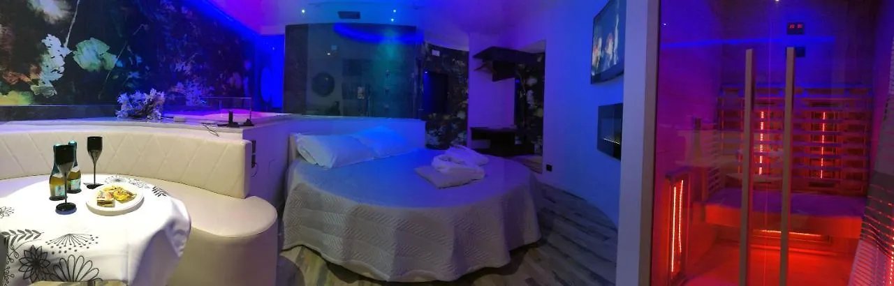 ** Hotel Assisi Luxury Spa Suite Superior Włochy