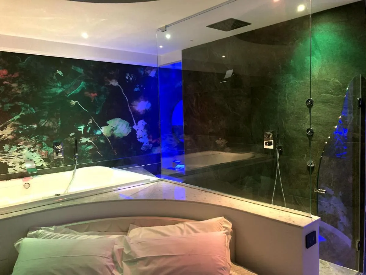 Hotel Assisi Luxury Spa Suite Superior