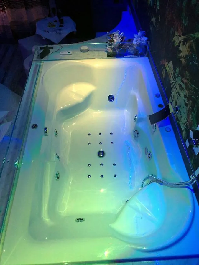 Assisi Luxury Spa Suite Superior