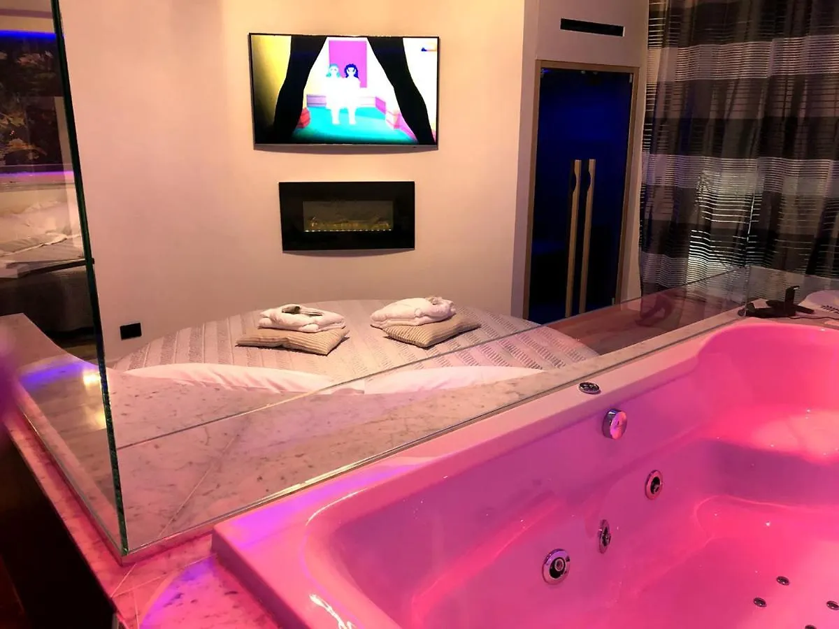 Assisi Luxury Spa Suite Superior