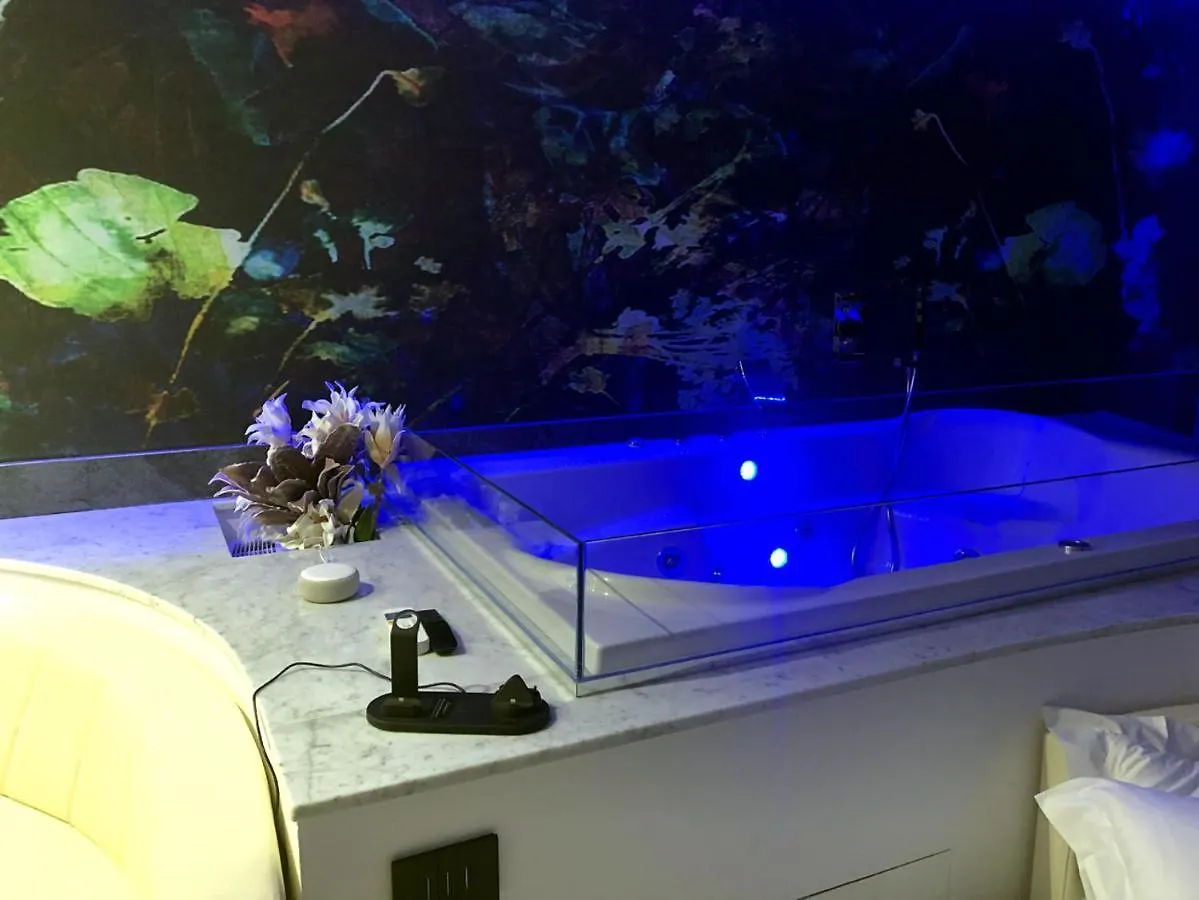Assisi Luxury Spa Suite Superior Włochy