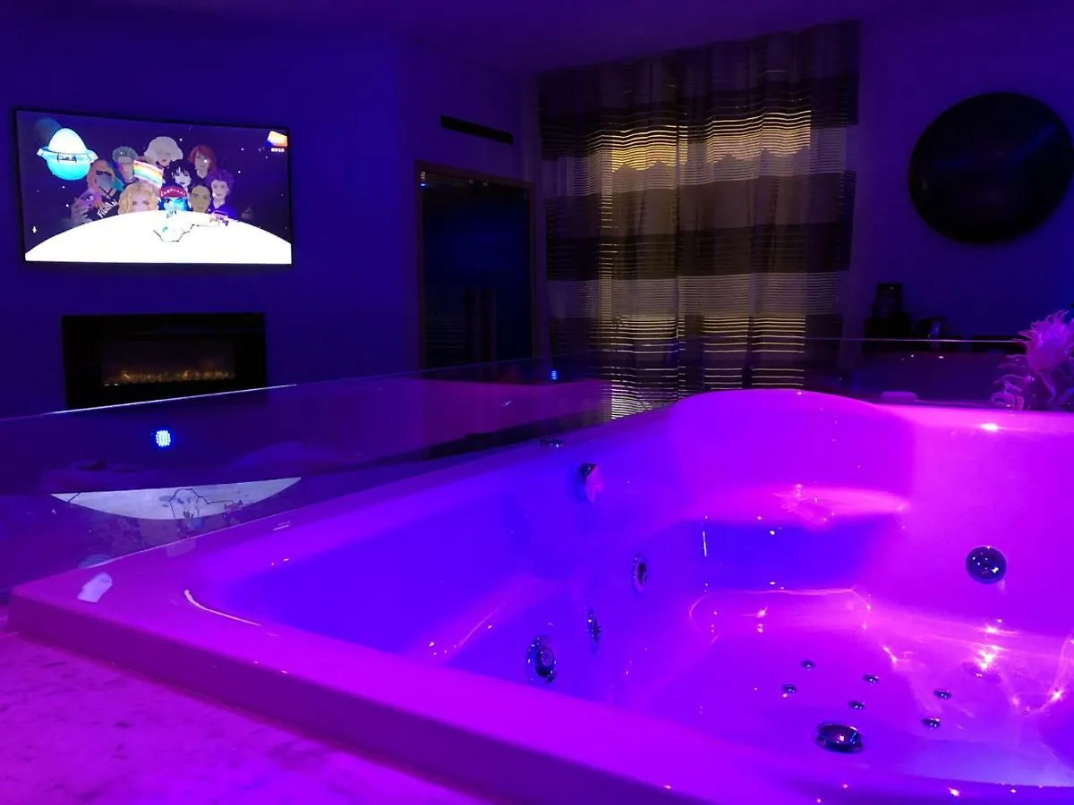 Assisi Luxury Spa Suite Superior
