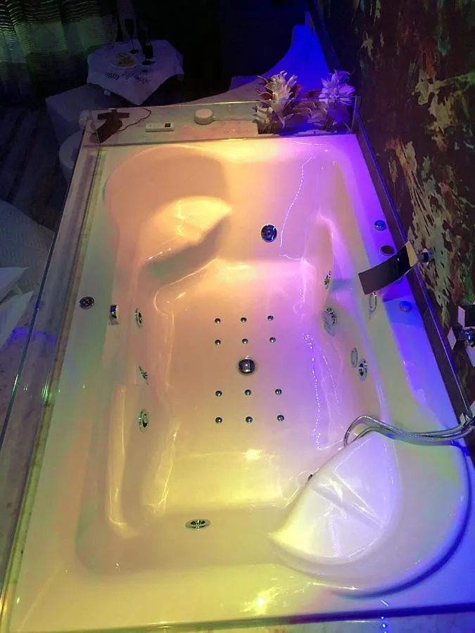 Hotel Assisi Luxury Spa Suite Superior