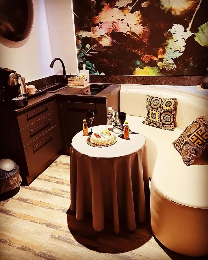 Assisi Luxury Spa Suite Superior Hotel