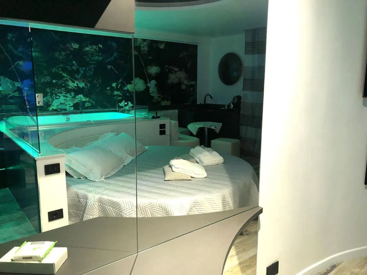 ** Hotel Assisi Luxury Spa Suite Superior Italy